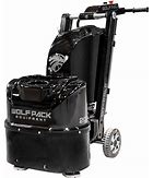 20 inch wolfpack grinder rental ( diamonds seperate)