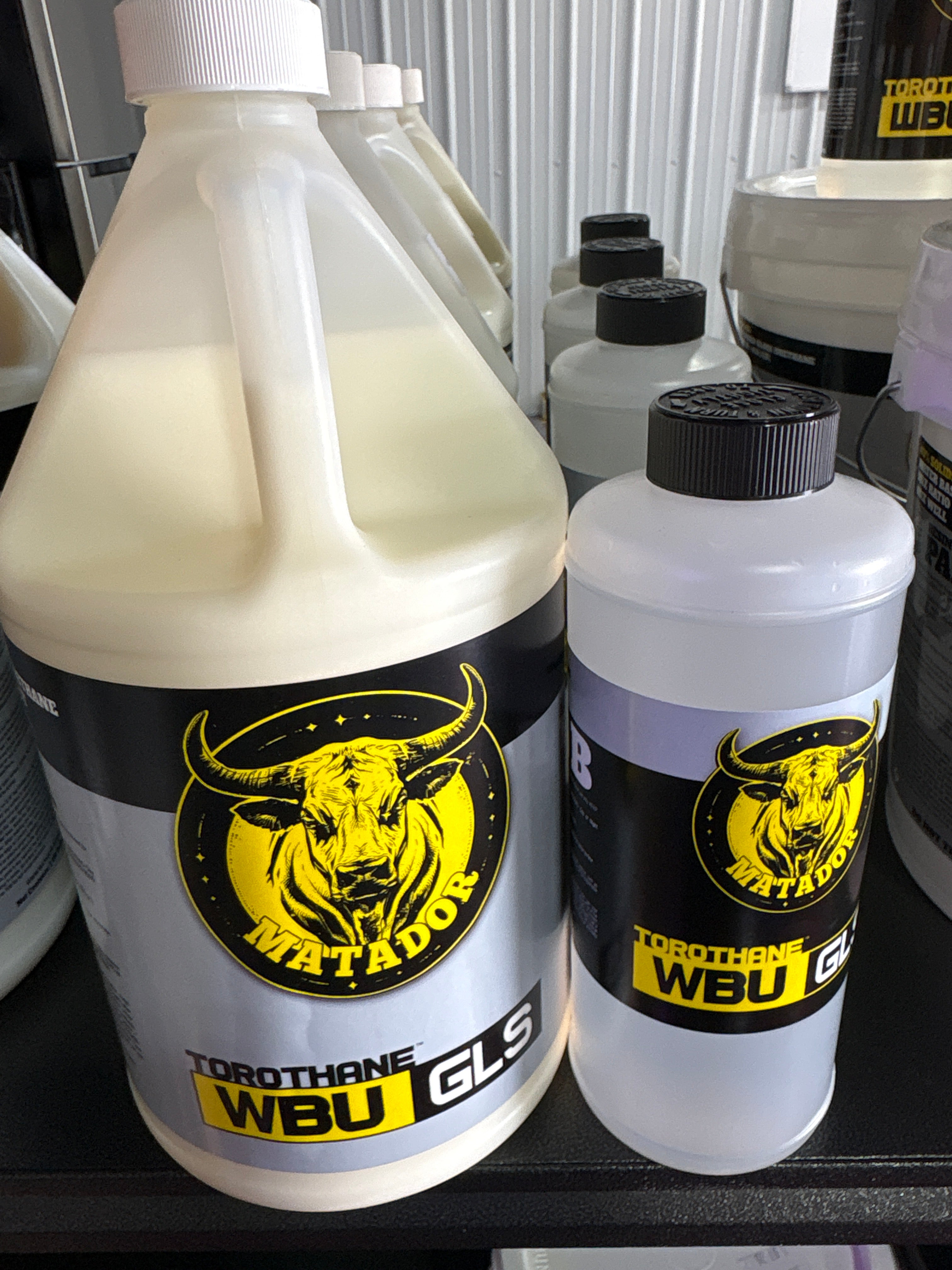 Torothane WBU GLS