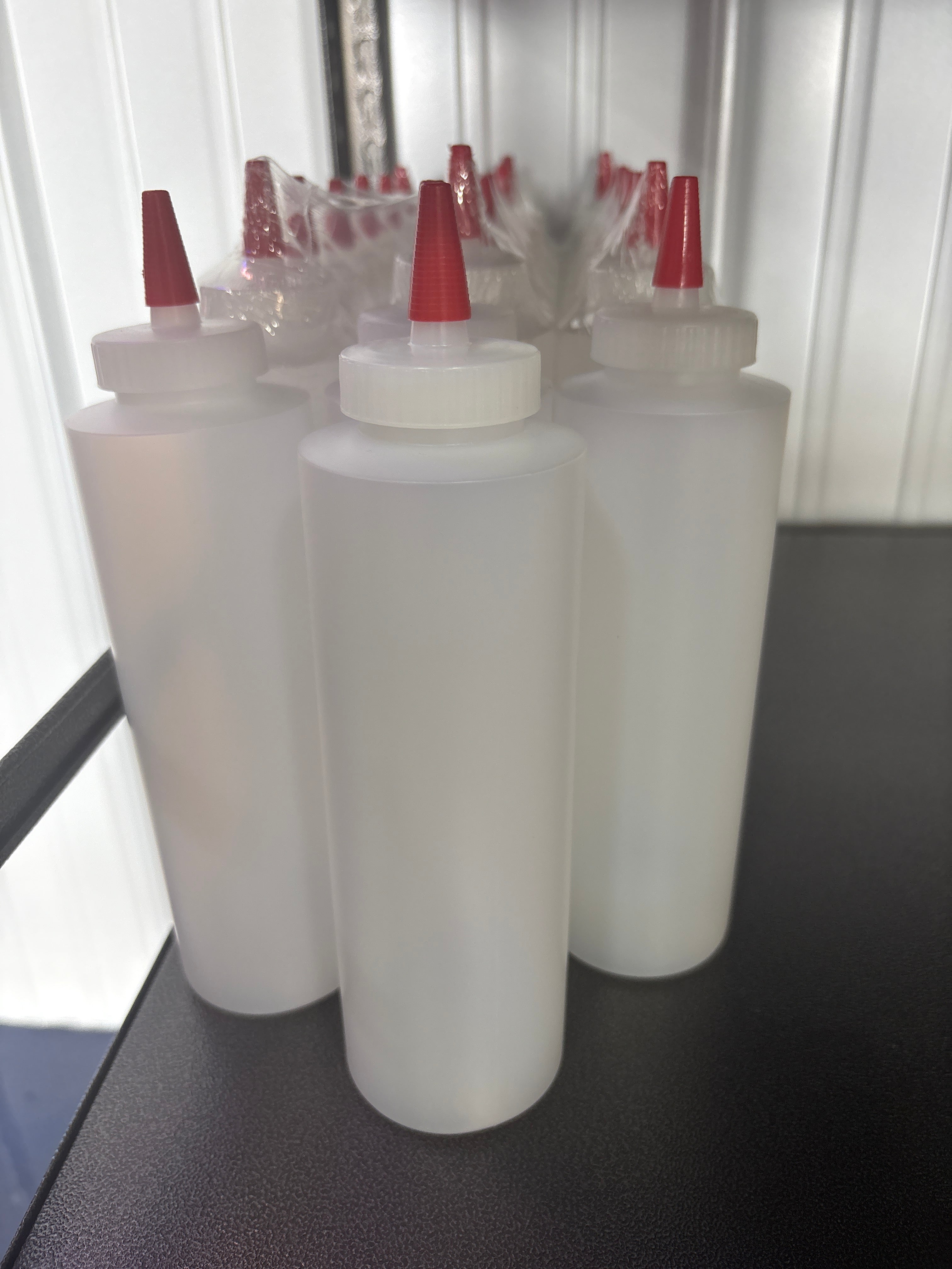 Squirt Bottles