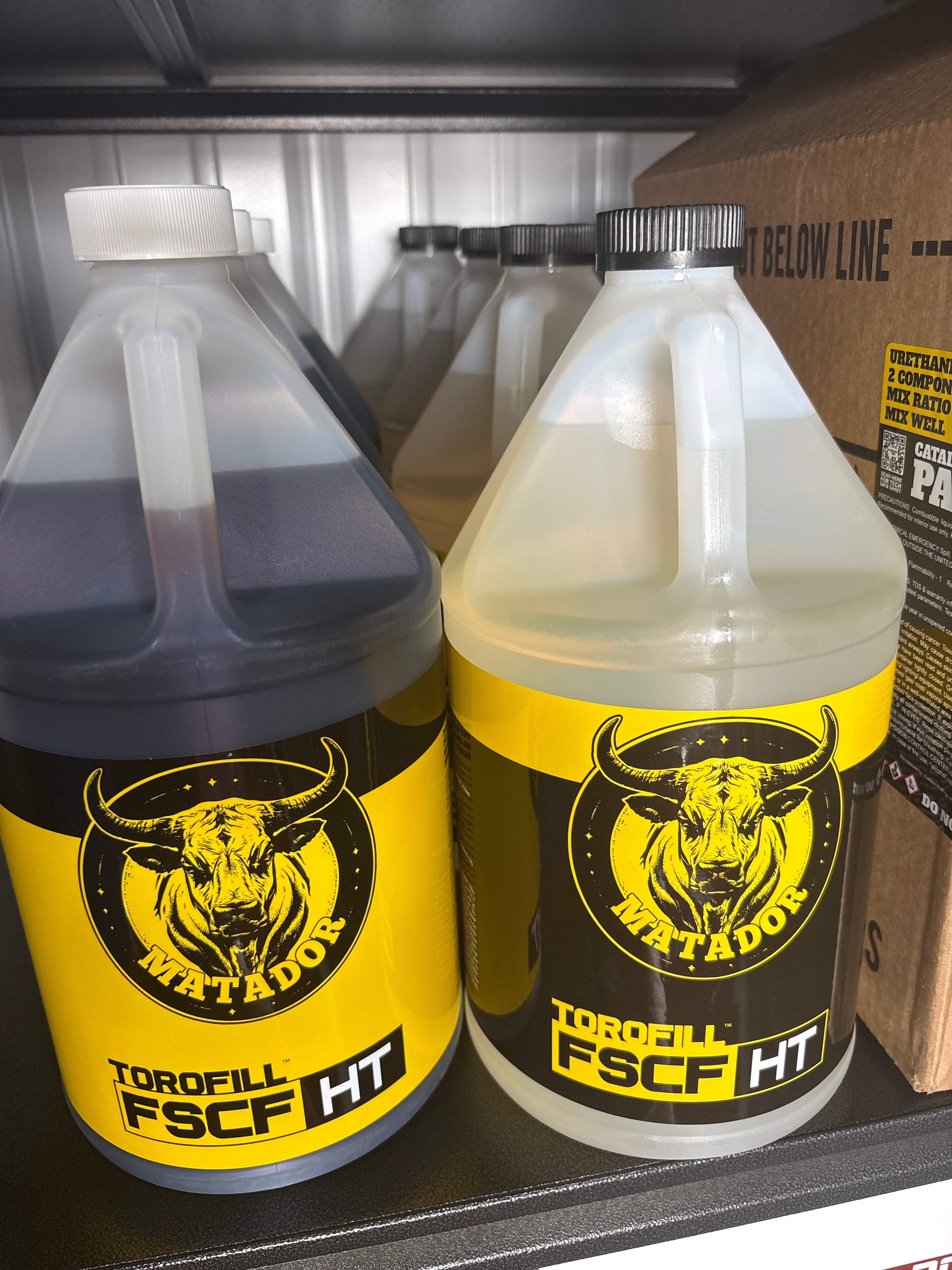 Torofill FSCF HT Kit