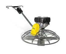 48 inch power trowel rental