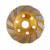 4 inch diamond wheel