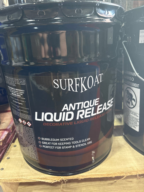 Antique Liquid Release