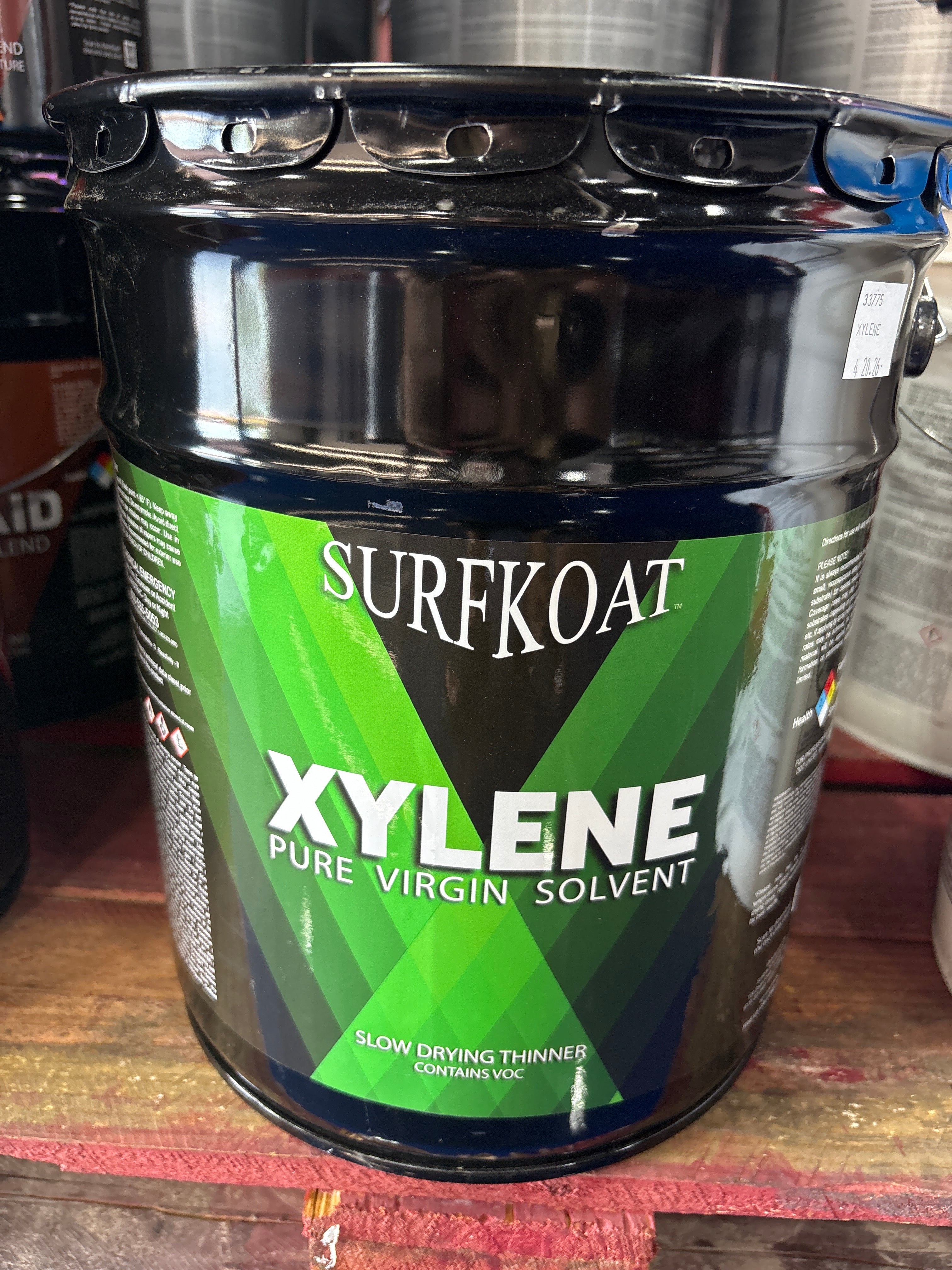 Xylene