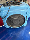 Hepa Air Scrubber Rental