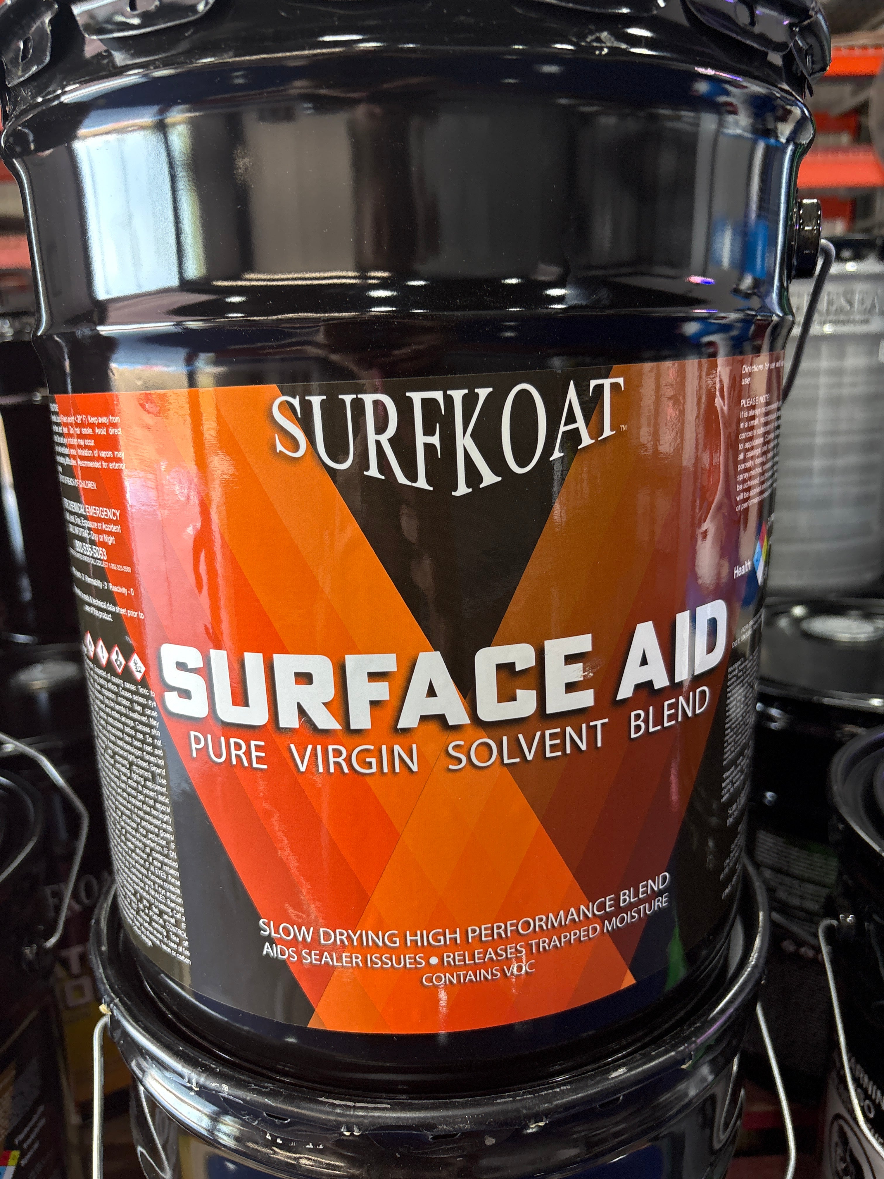 Surface Aid