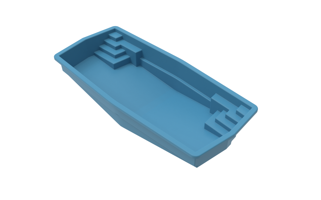 Aqua Dreams Fiberglass Pools