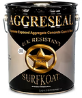 Aggreseal Supreme Clear - 5 Gallon - 30% Solids Exposed Aggregate Driveway Sealer
