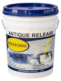 Powder release agent