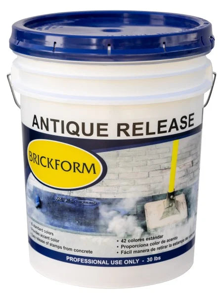 Powder release agent