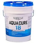 Aqua Cure 18 - 5 Gallon - 18% Solids Water Based Curing Compound
