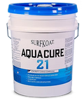 Aqua Cure 21 - 5 Gallon - 21% Solids Water Based Curing Compound