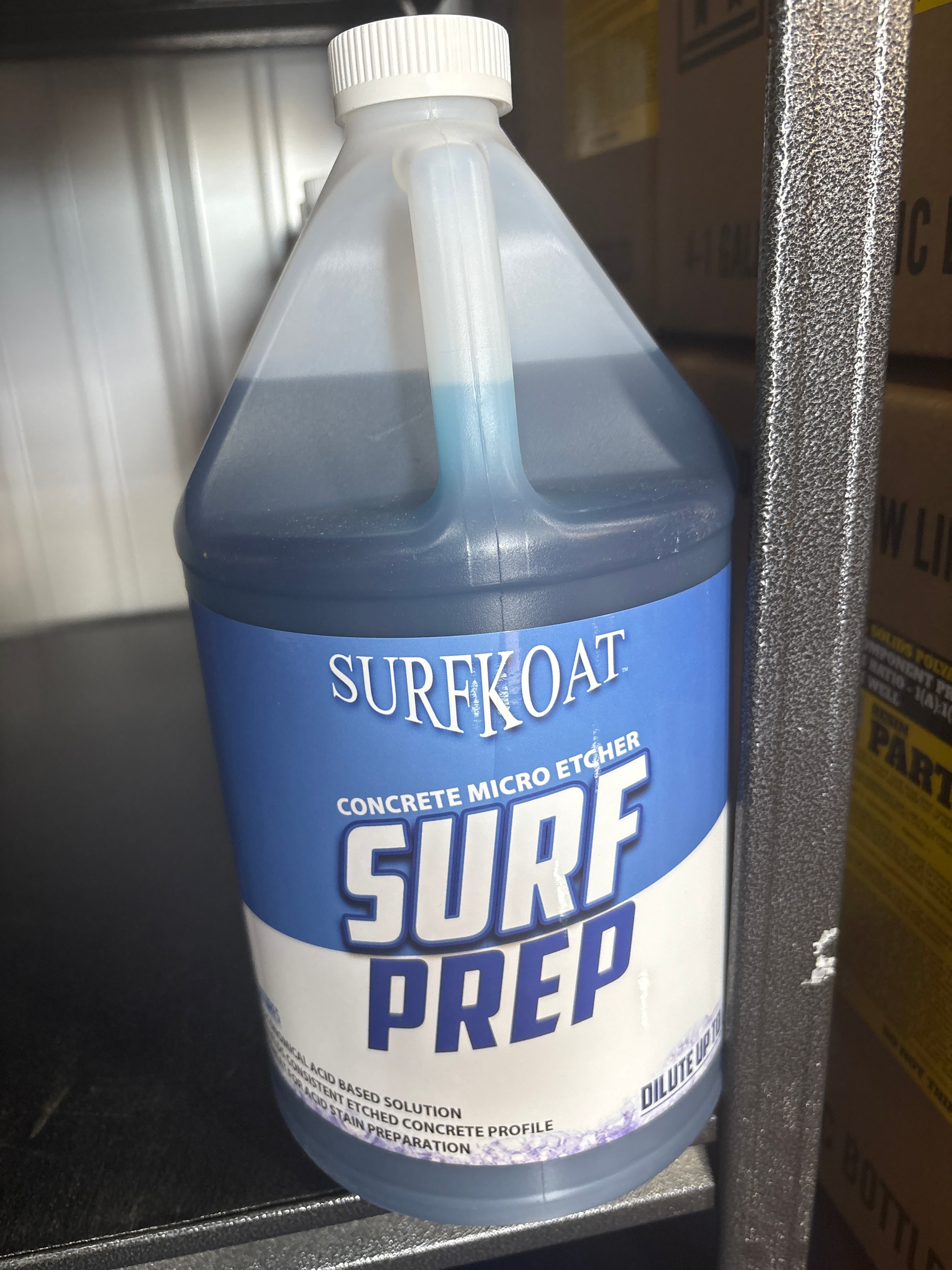Surf Prep