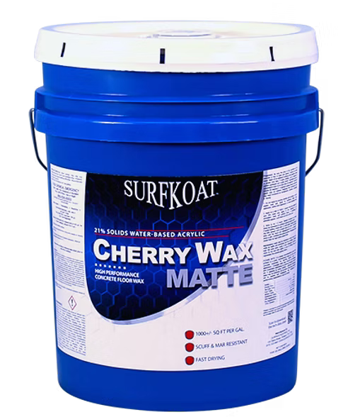 Cherry Surf Wax Matte