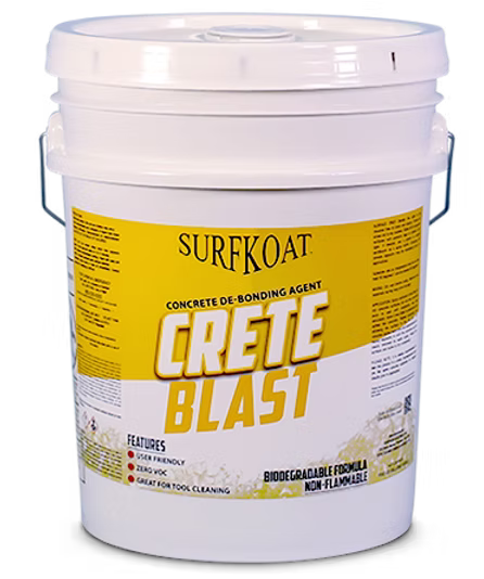 Crete Blast