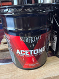 Acetone
