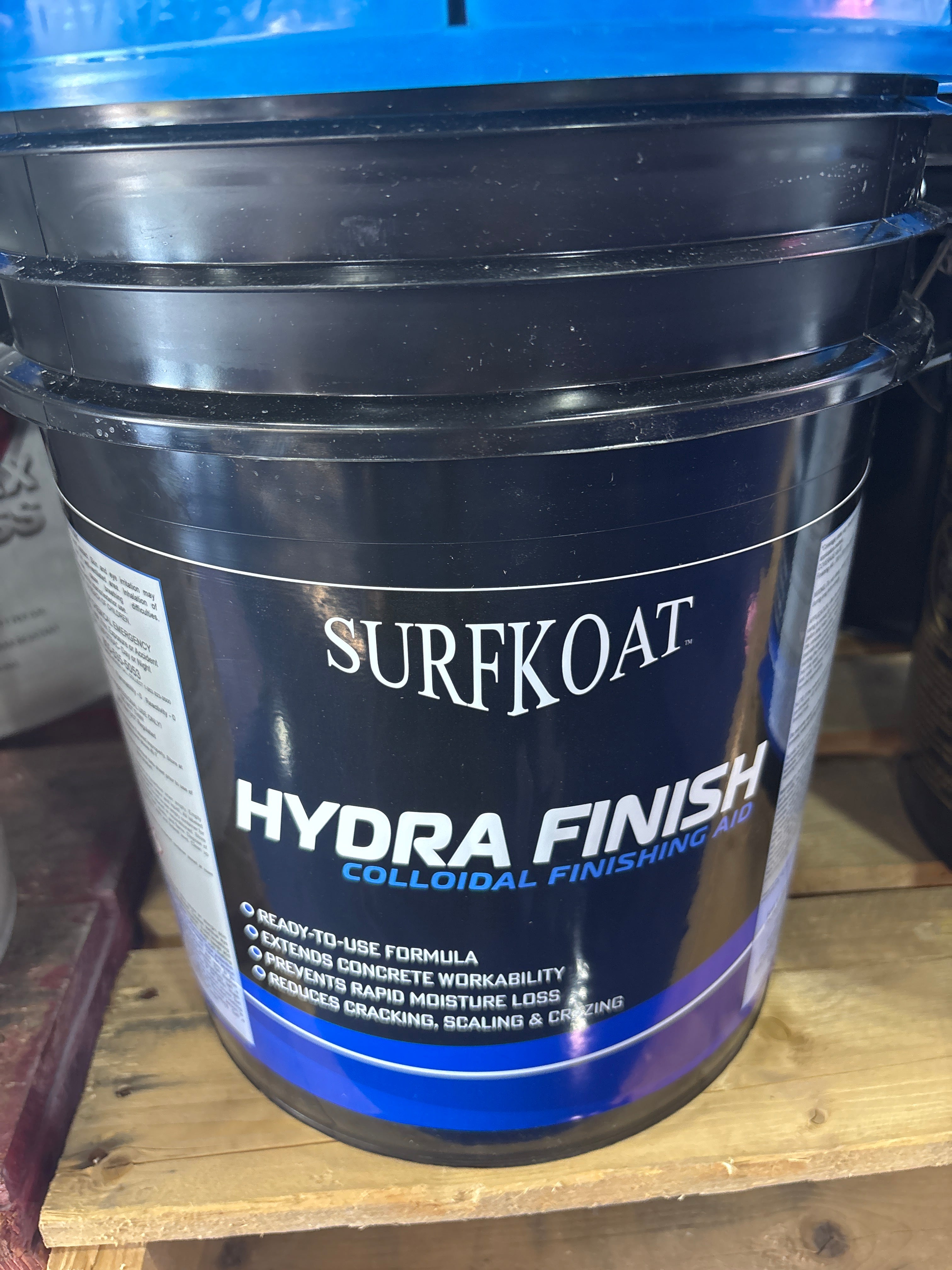 Hydra Finish