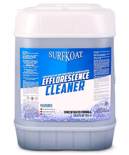 Efflorescence Cleaner