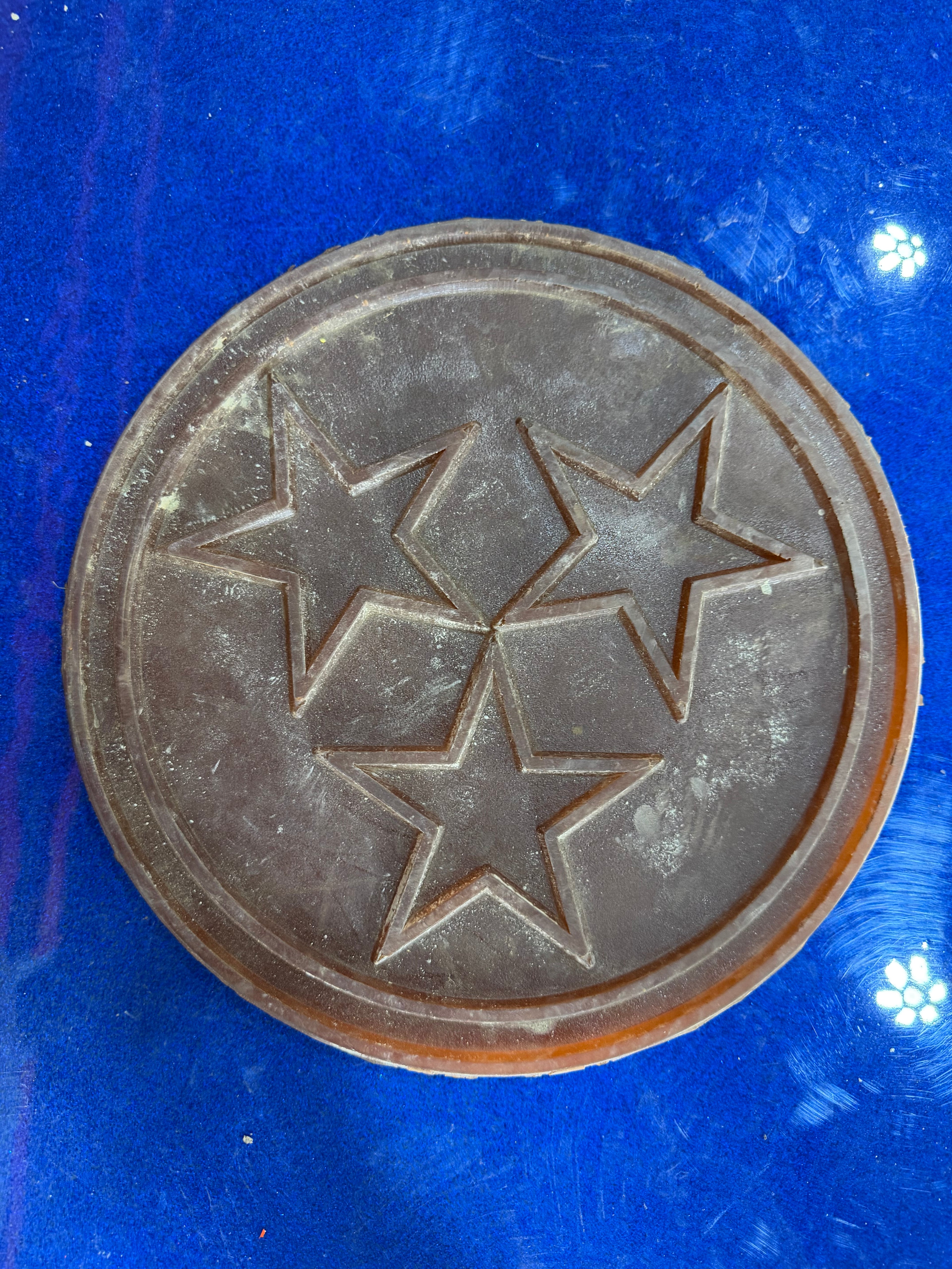 medallion stamps rental