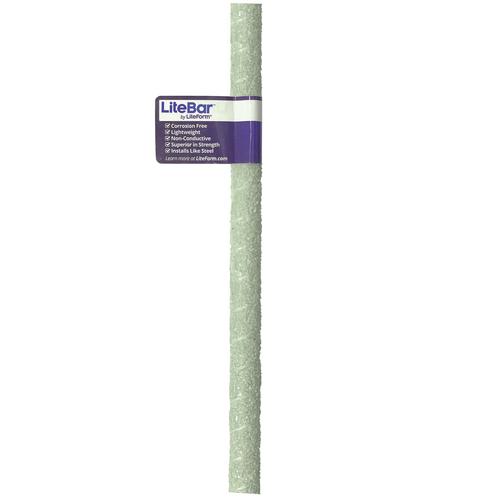 7/16 fiberglass rebar 20'