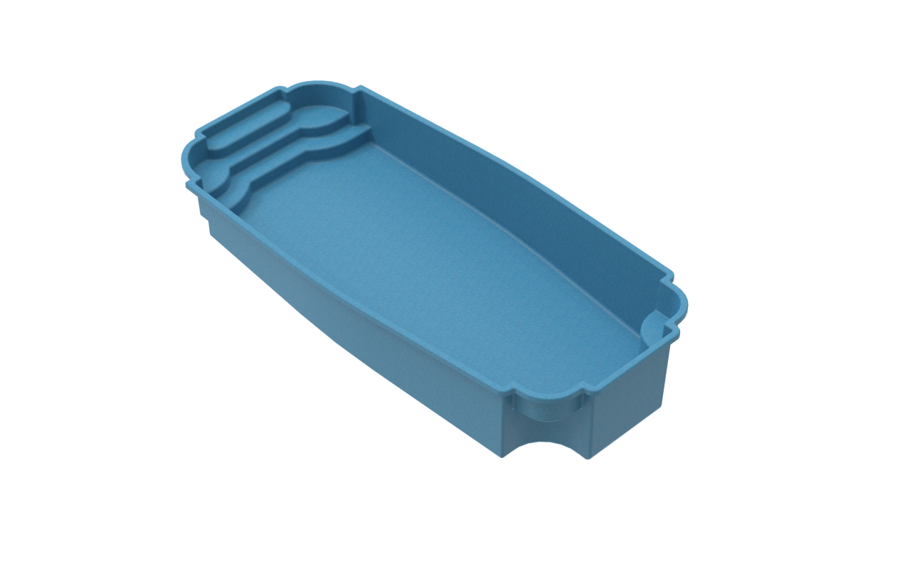Aqua Dreams Fiberglass Pools