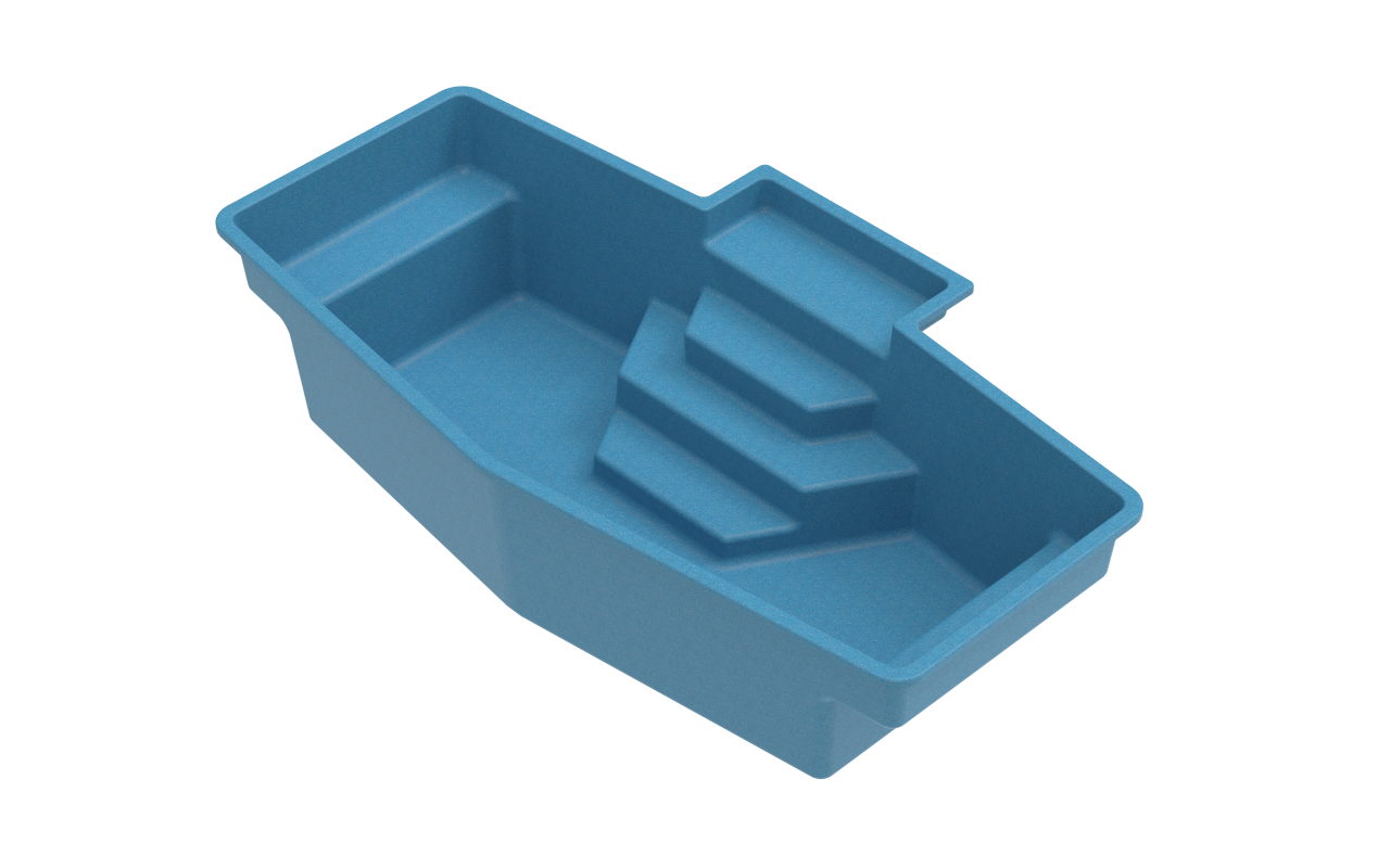 Aqua Dreams Fiberglass Pools