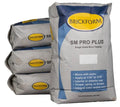 SM pro grade plus white overlay
