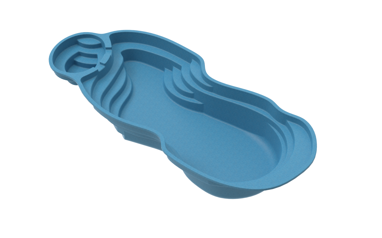 Aqua Dreams Fiberglass Pools