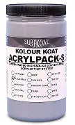 Acrylpack - S - 32oz Bottle - Color Pack for Solvent Based Acrylic Concrete Sealers (for 5 Gallons)