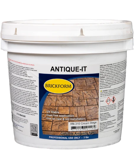 Brickform antique it