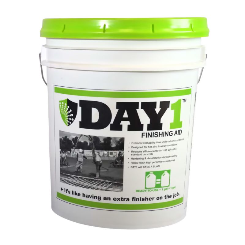 Day 1 ready to use