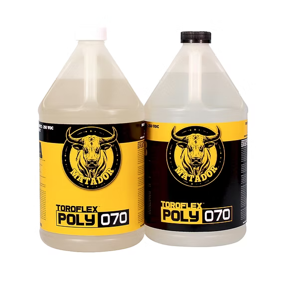 Toroflex Poly 070 250