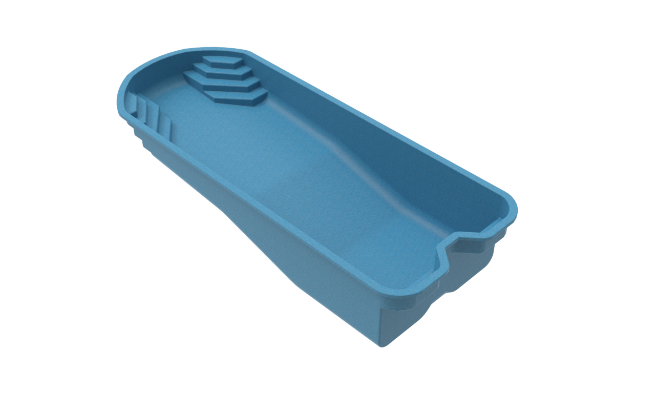 Aqua Dreams Fiberglass Pools
