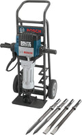 electric jack hammer rental
