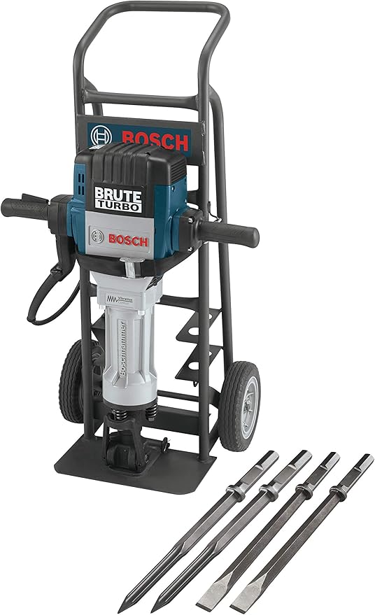 electric jack hammer rental