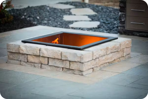 fire pit kit