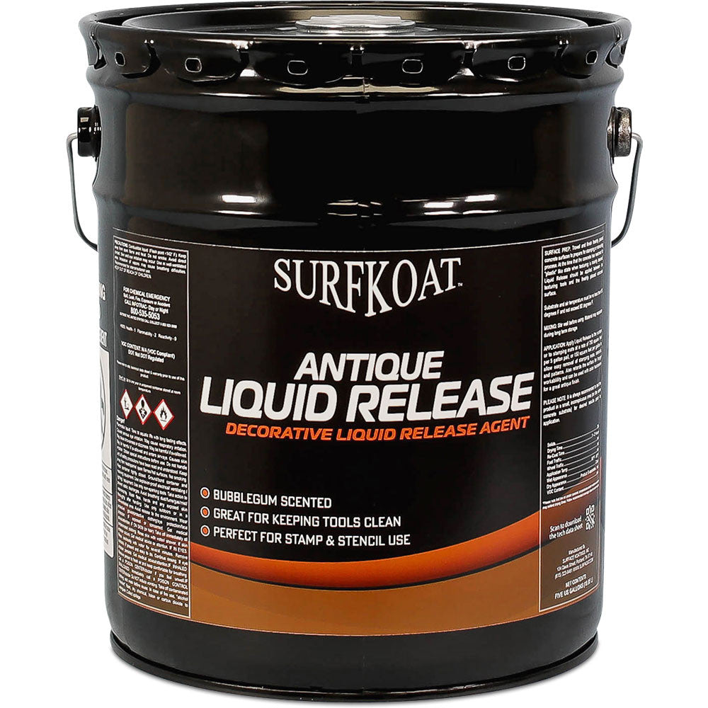Antique Liquid Release
