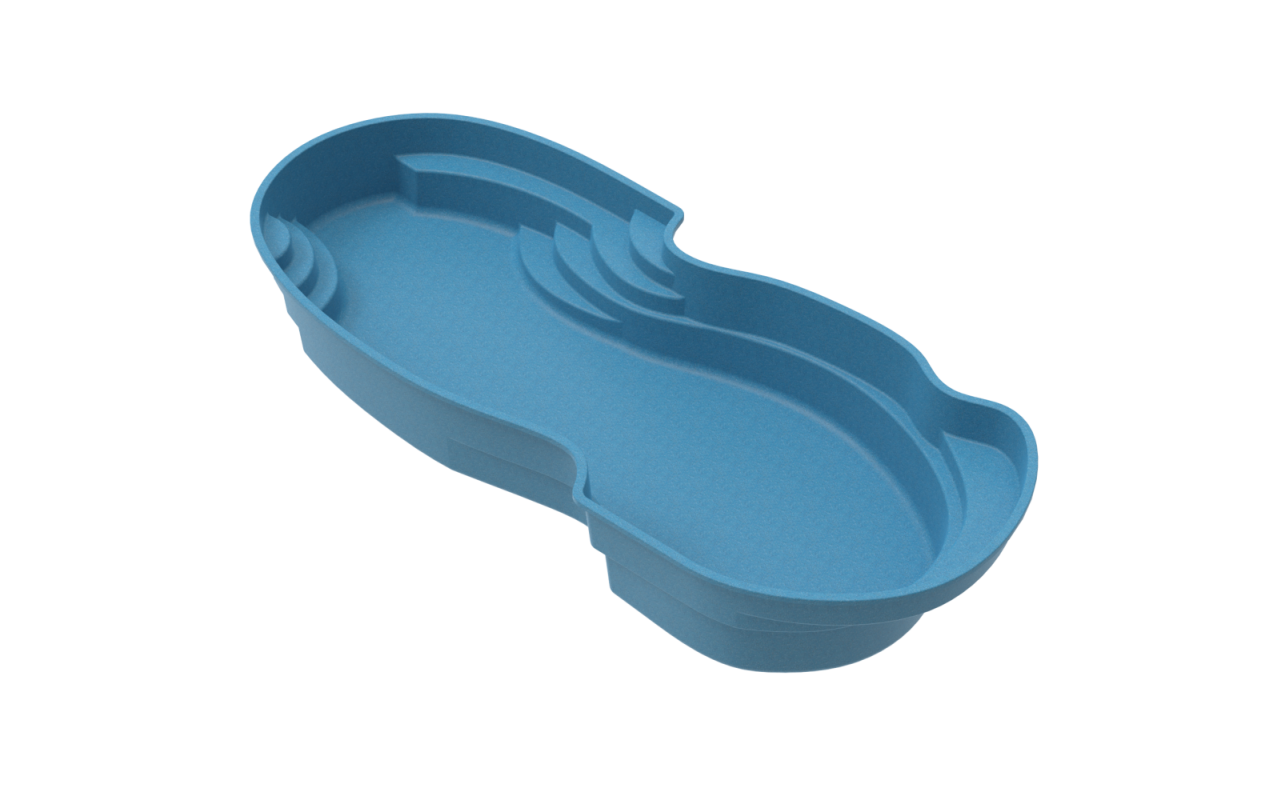 Aqua Dreams Fiberglass Pools