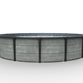 Newton Above Ground