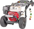 simpson pressure washer 3500