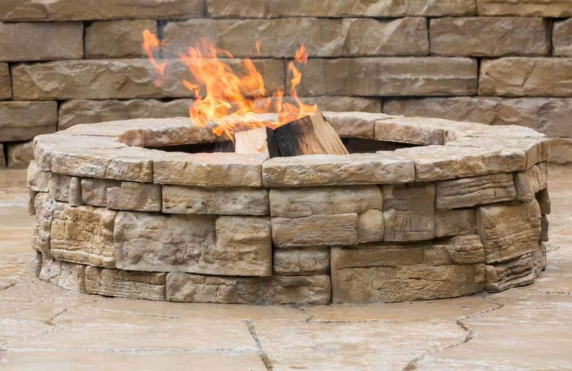 fire pit kit