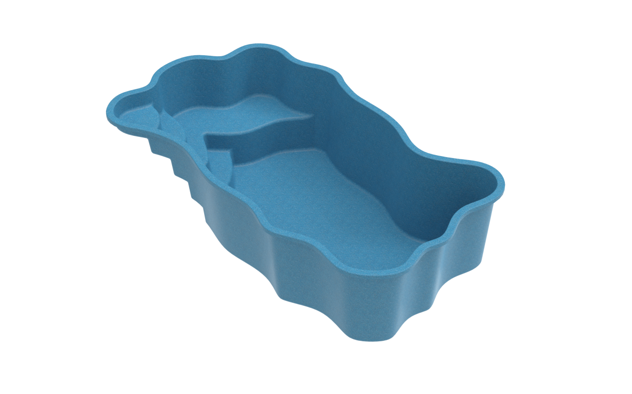 Aqua Dreams Fiberglass Pools