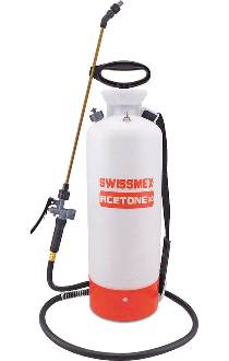 2.3 gal swissmex acetone sprayer