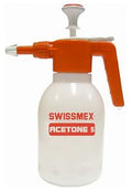 swissmex acetone 0.4 gal sprayer