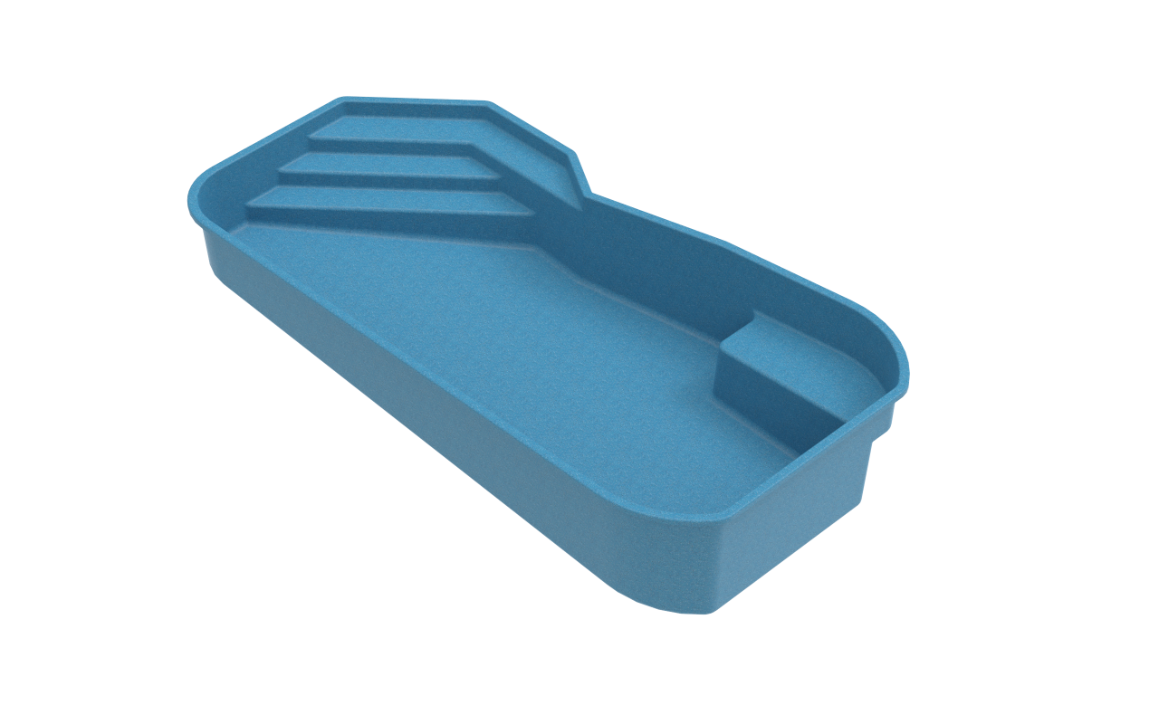 Aqua Dreams Fiberglass Pools