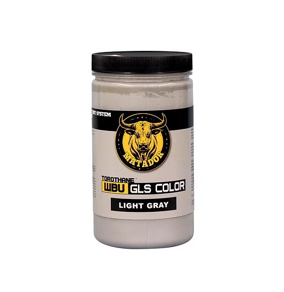 Torothane WBU GLS Color